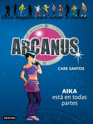 cover image of Aika está por todas partes